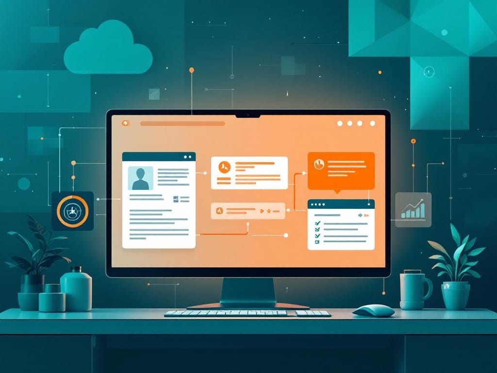 Workflow automatico di sincronizzazione tra CRM e gestionale