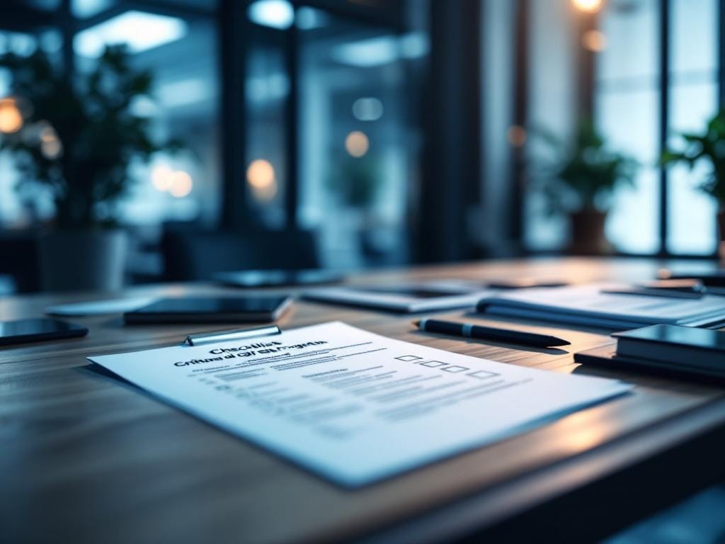 Checklist per valutare l’adozione del web to print in azienda.