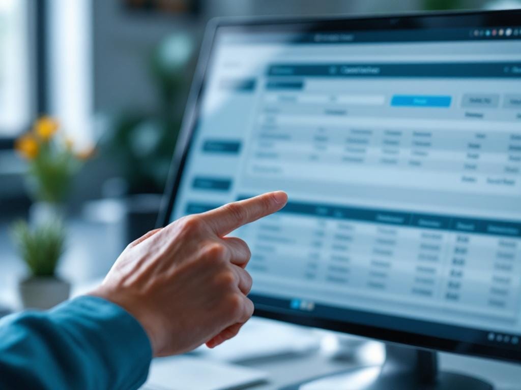 Riordino da contratto su portale di stampa online con filtri e quantità aperte