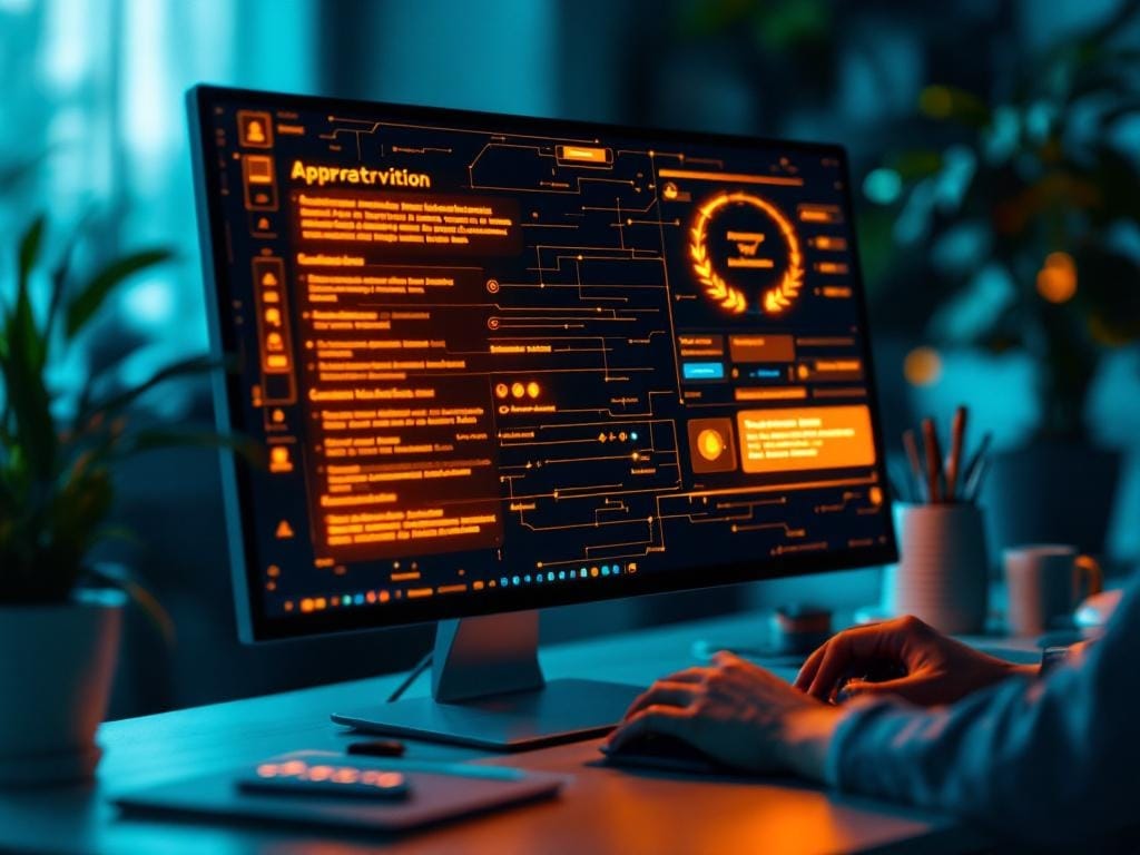 Approvazione online e aggiornamenti automatici di un lavoro di stampa.