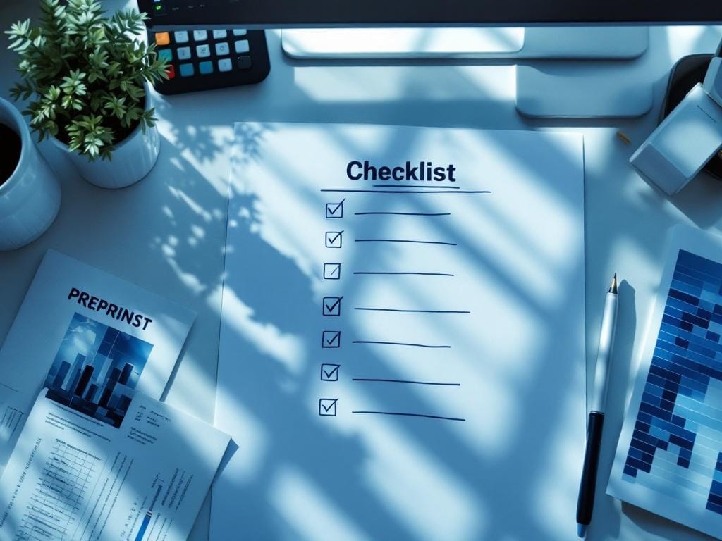 Checklist delle regole minime per accettare un file stampa
