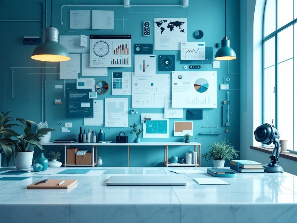 Anteprima di template personalizzati con varianti per cliente