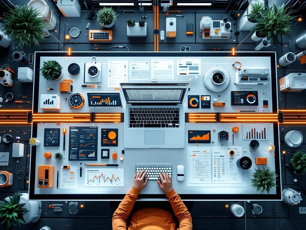 Flusso automatizzato di approvazione e preparazione ordine stampa