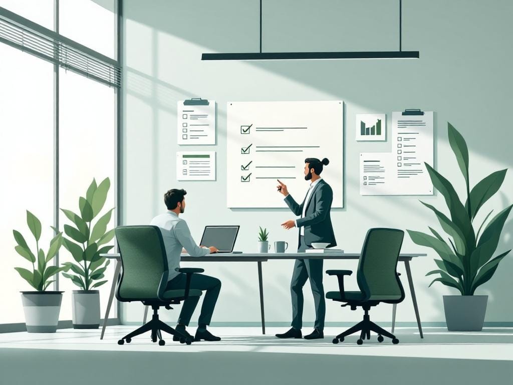 Checklist aziendale per valutare l’adozione del web to print
