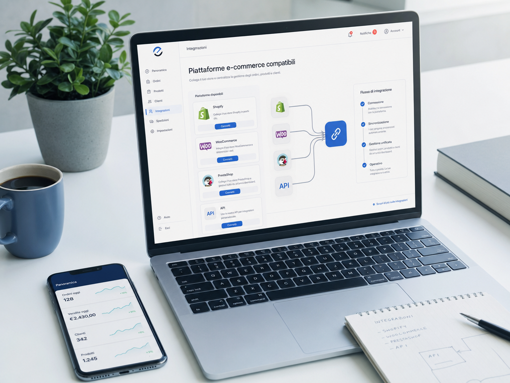 Compatibilità di Zakeke con i principali CMS ed e-commerce